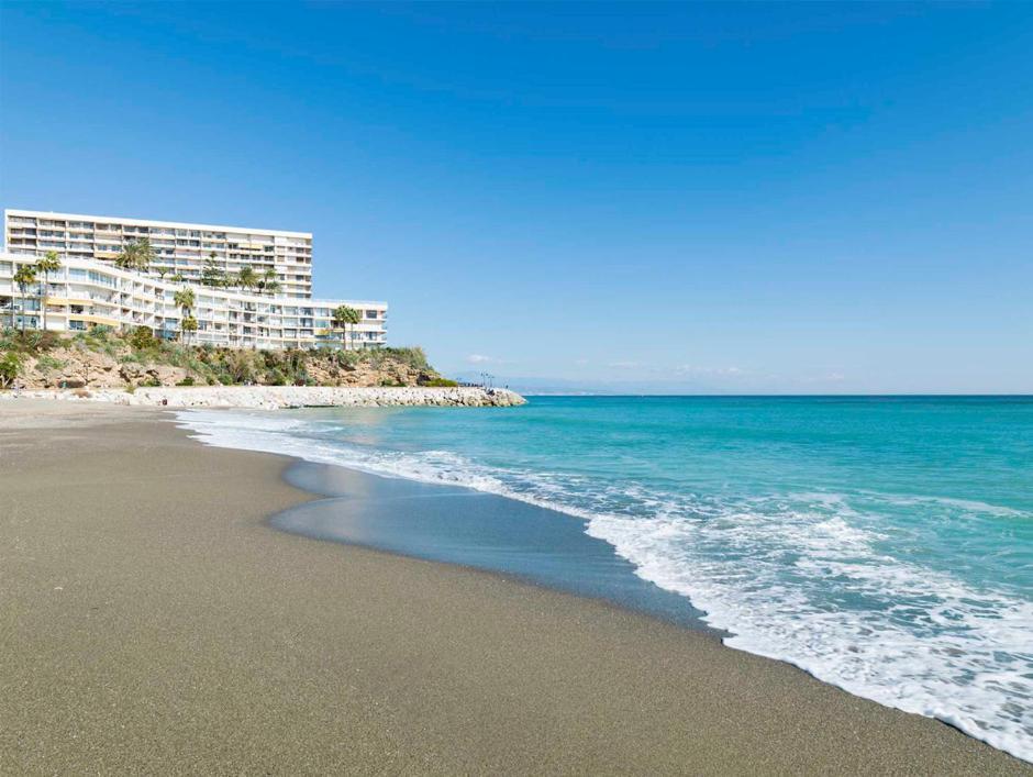 Torremolinos Suite Εξωτερικό φωτογραφία