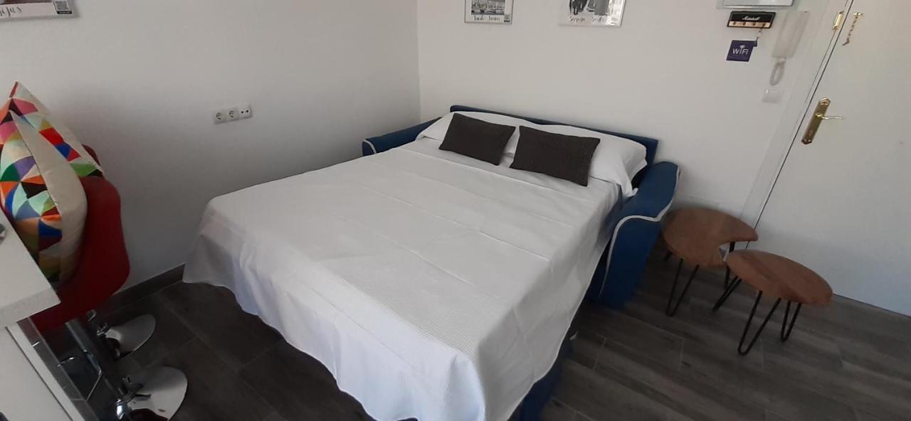 Torremolinos Suite Εξωτερικό φωτογραφία