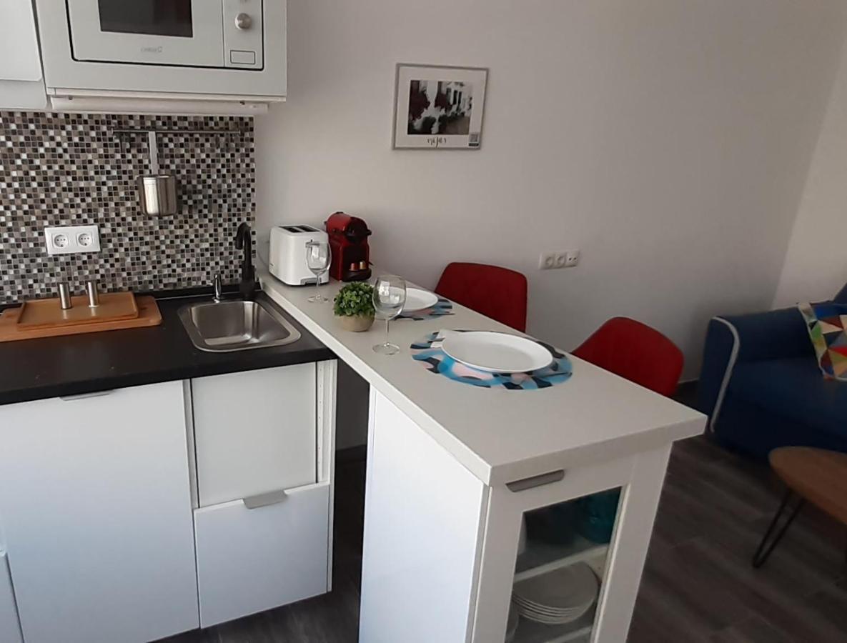 Torremolinos Suite Εξωτερικό φωτογραφία