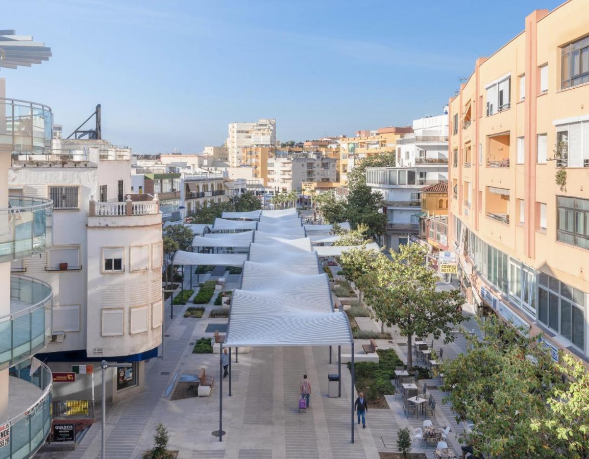 Torremolinos Suite Εξωτερικό φωτογραφία