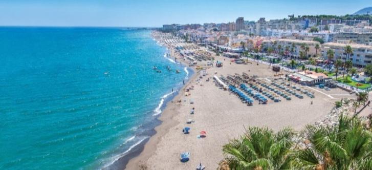 Torremolinos Suite Εξωτερικό φωτογραφία