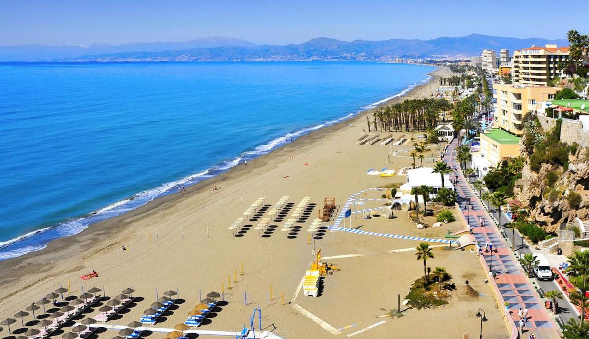 Torremolinos Suite Εξωτερικό φωτογραφία