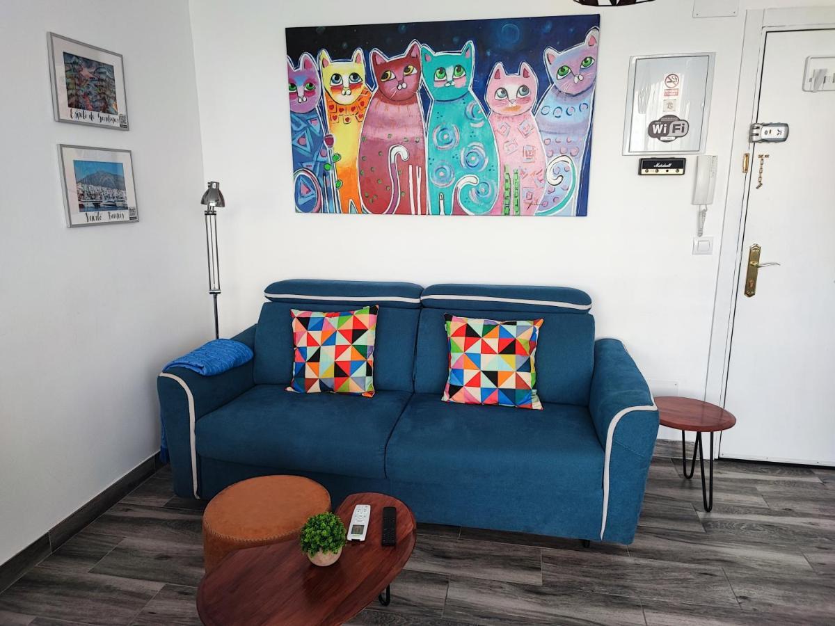 Torremolinos Suite Εξωτερικό φωτογραφία