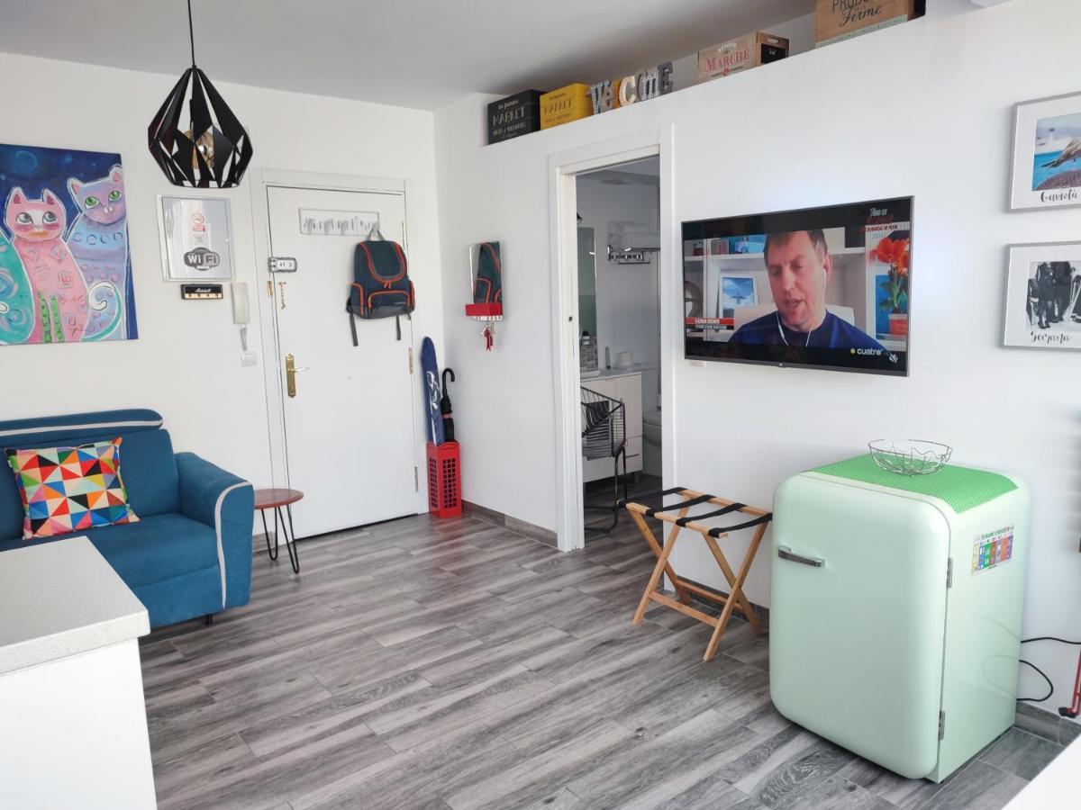 Torremolinos Suite Εξωτερικό φωτογραφία
