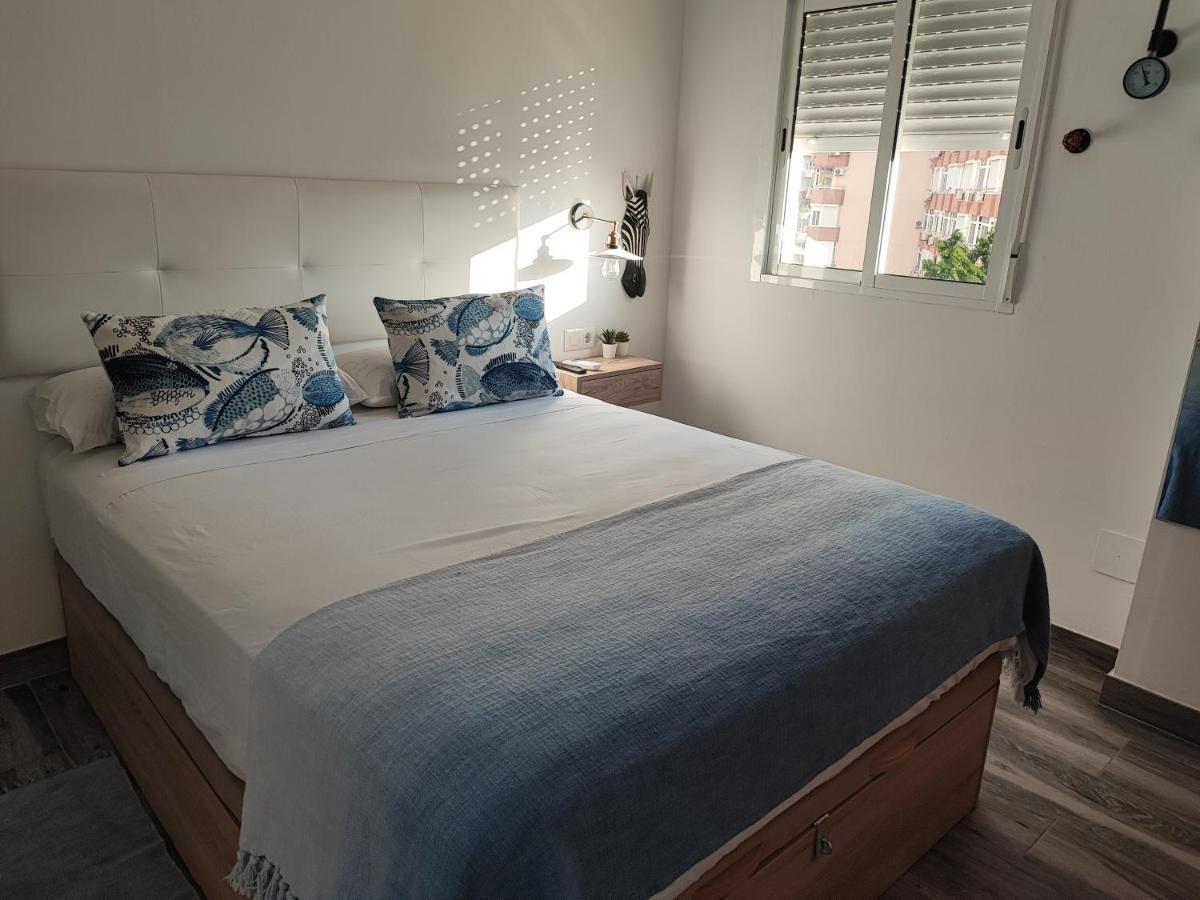 Torremolinos Suite Εξωτερικό φωτογραφία